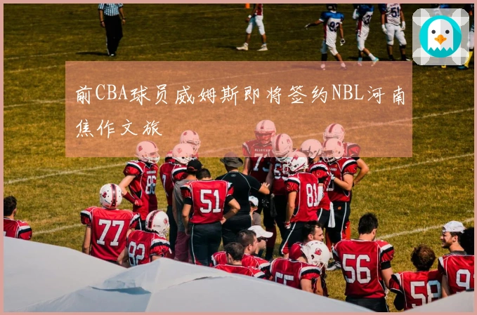 前CBA球员威姆斯即将签约NBL河南焦作文旅