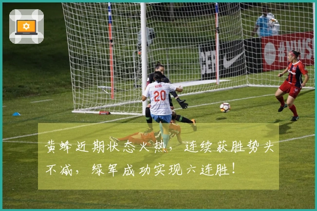 黄蜂近期状态火热，连续获胜势头不减，绿军成功实现六连胜！